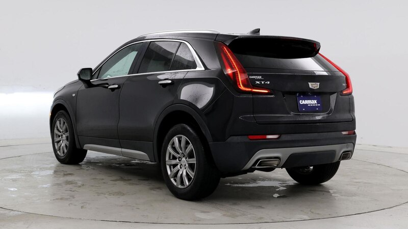 2020 Cadillac XT4 Premium Luxury 2