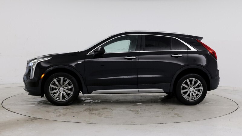 2020 Cadillac XT4 Premium Luxury 3