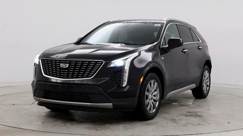 2020 Cadillac XT4 Premium Luxury 4