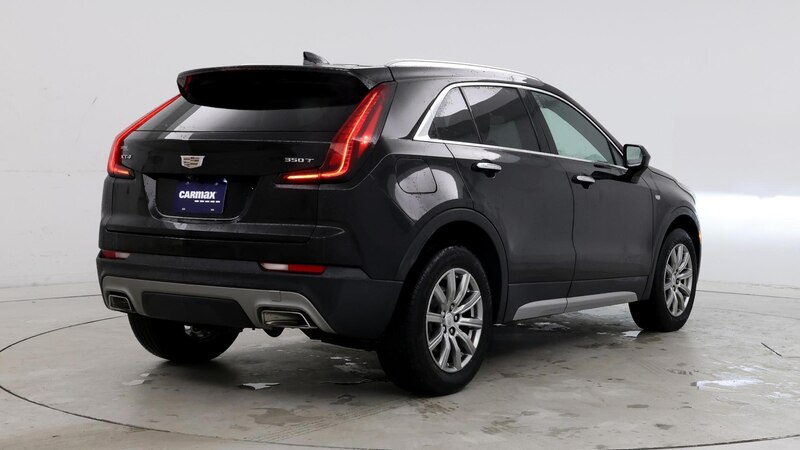 2020 Cadillac XT4 Premium Luxury 8