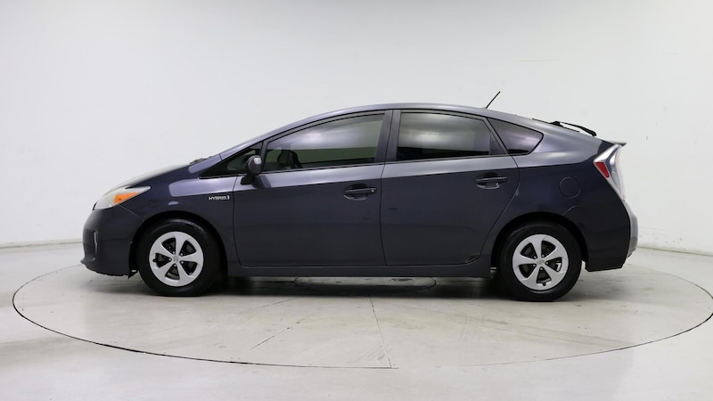 2015 Toyota Prius Two 3