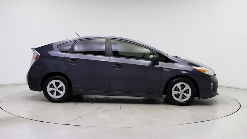 2015 Toyota Prius Two 7