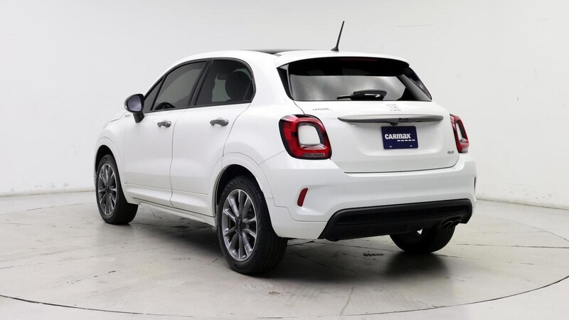 2022 Fiat 500X Sport 2