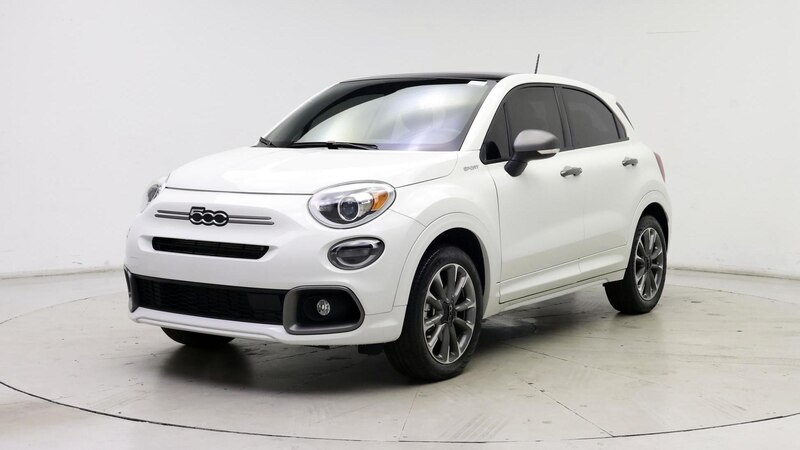 2022 Fiat 500X Sport 4