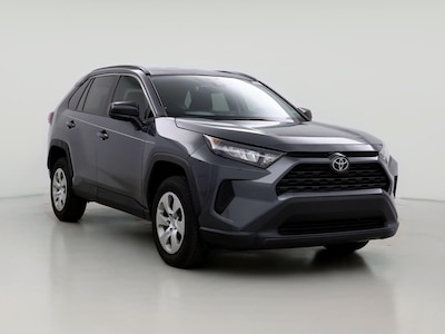 2021 Toyota RAV4 LE -
                Jacksonville, FL