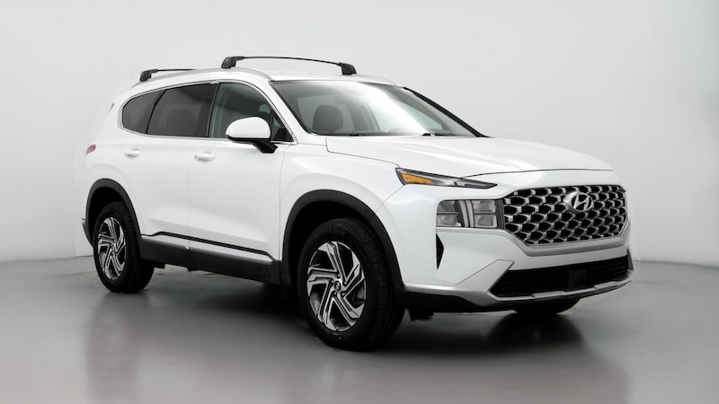 2022 Hyundai Santa Fe SEL Hero Image