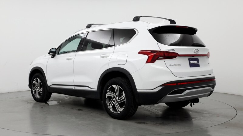 2022 Hyundai Santa Fe SEL 2