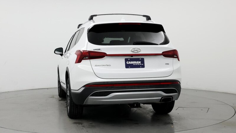 2022 Hyundai Santa Fe SEL 6