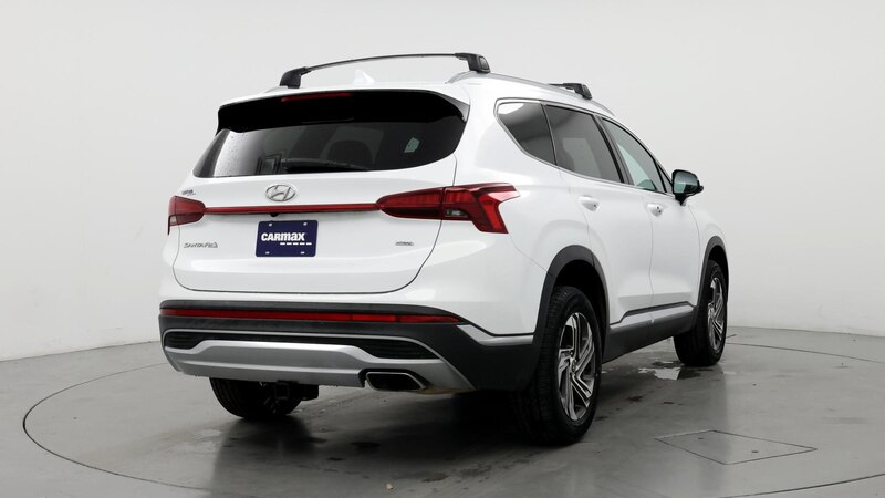 2022 Hyundai Santa Fe SEL 8