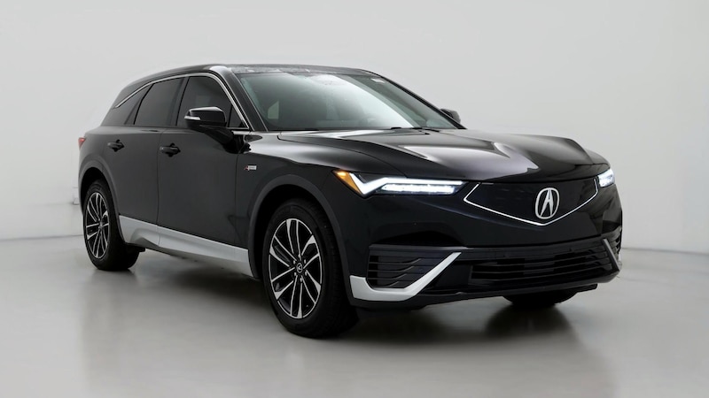 2024 Acura ZDX A-Spec Hero Image