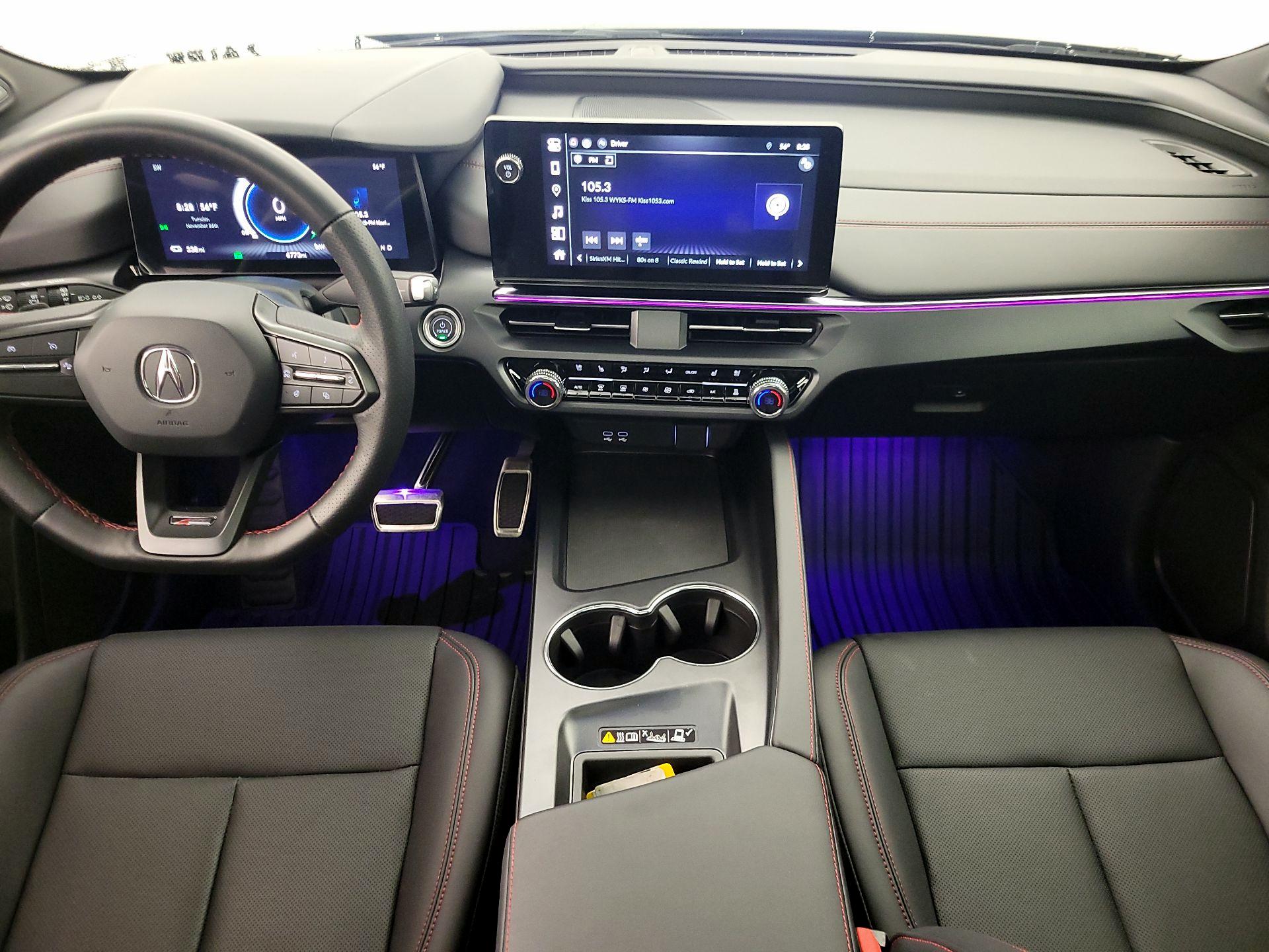 Thumbnail: 2024 Acura ZDX - 9
