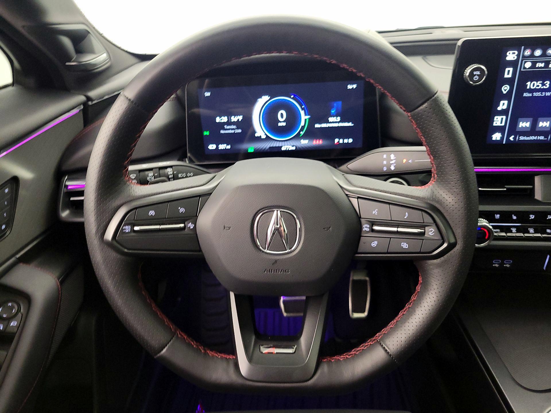 Thumbnail: 2024 Acura ZDX - 10