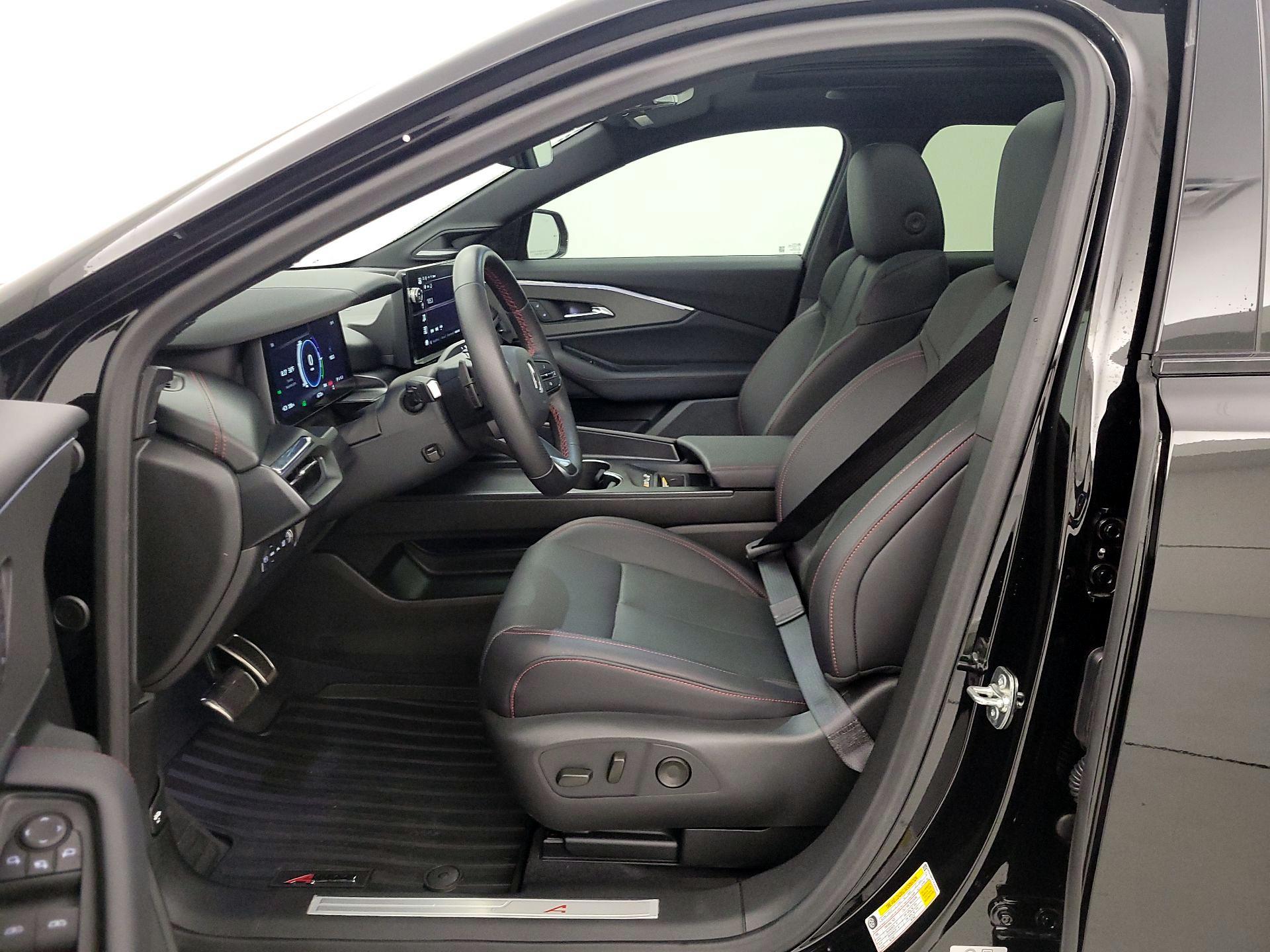 Thumbnail: 2024 Acura ZDX - 11