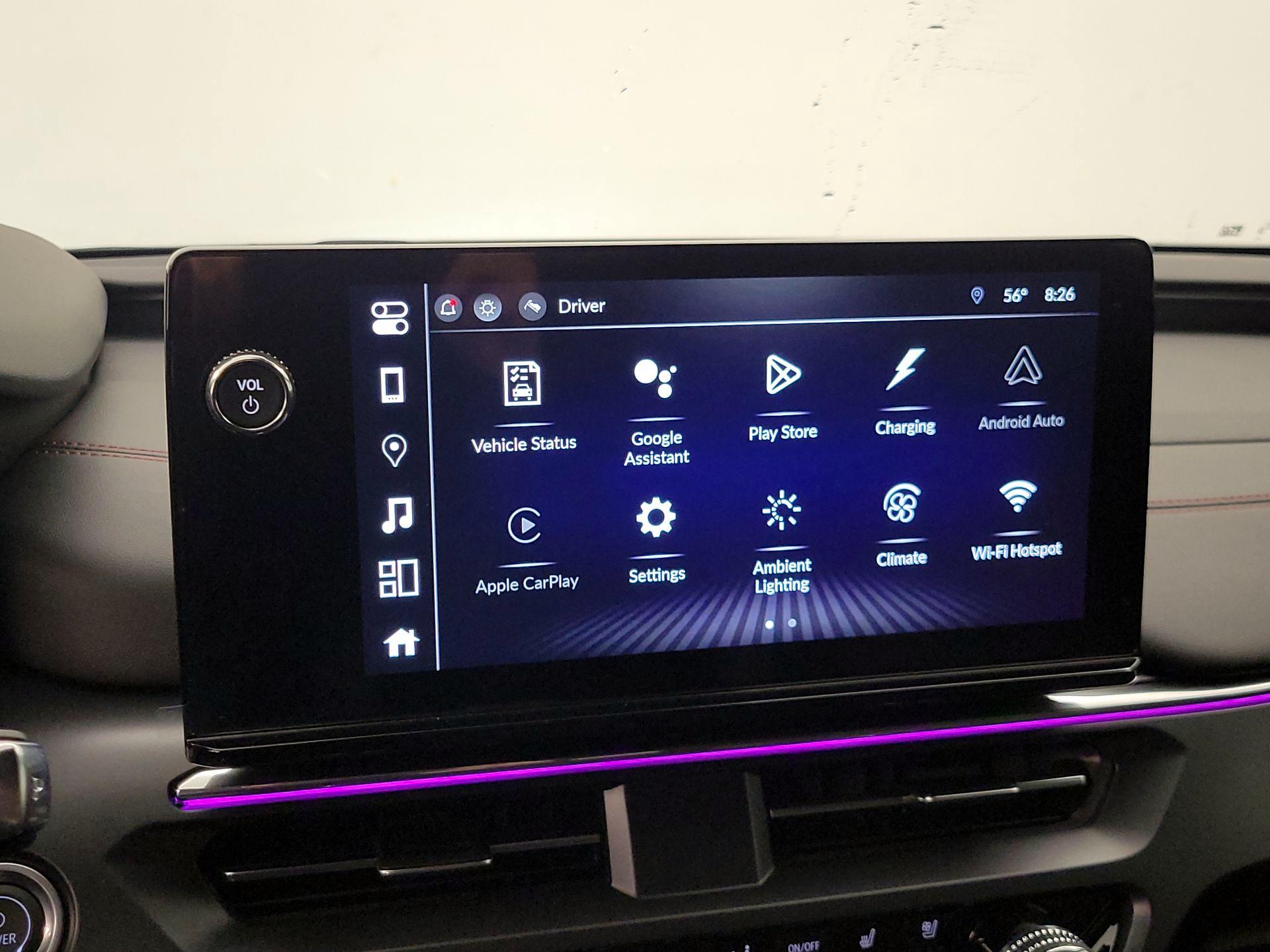 Thumbnail: 2024 Acura ZDX - 15