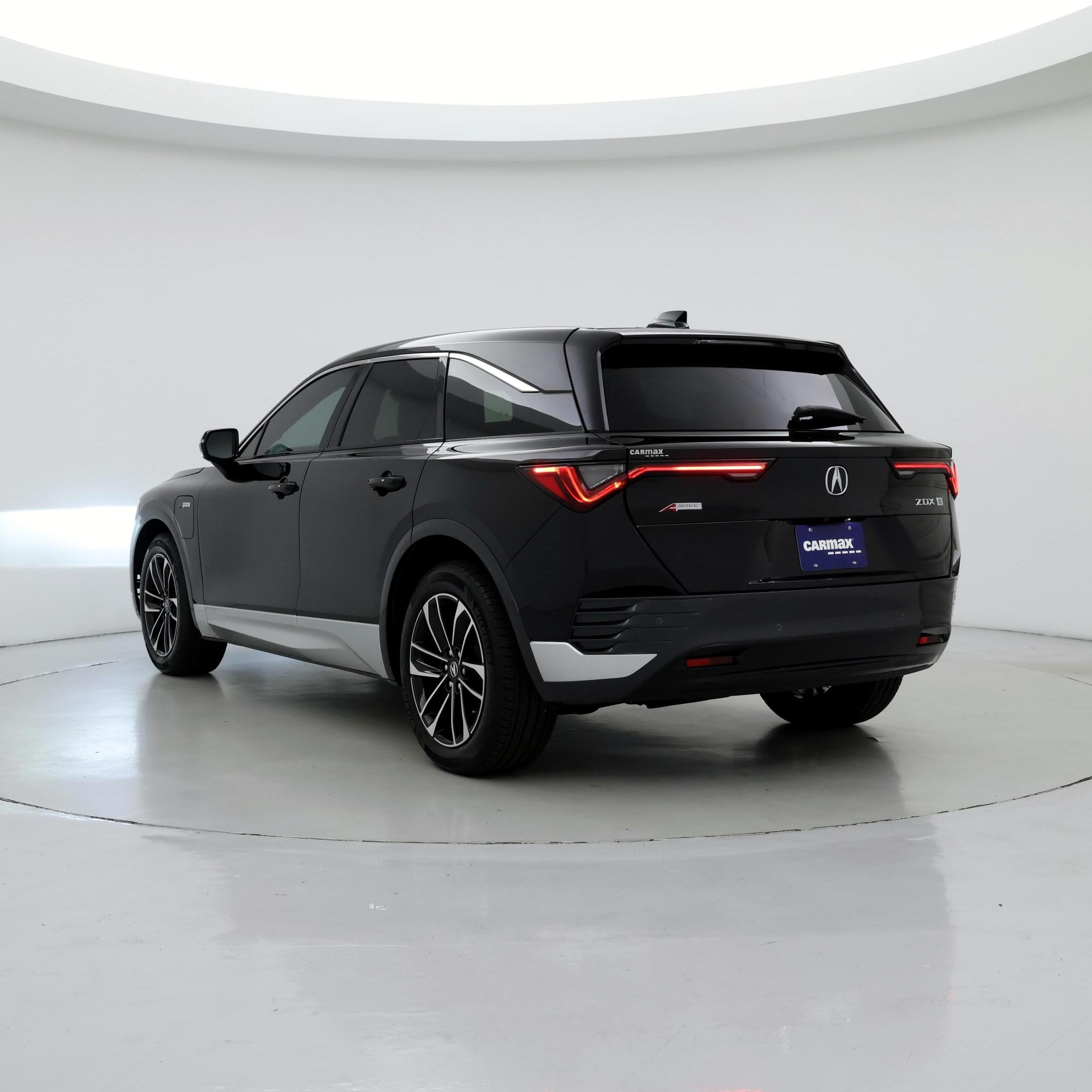 Thumbnail: 2024 Acura ZDX - 2
