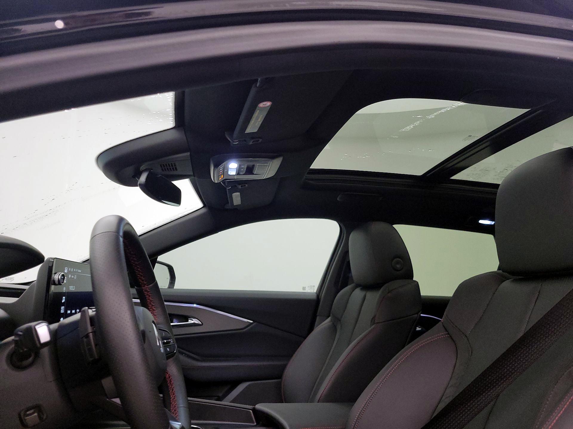 Thumbnail: 2024 Acura ZDX - 19