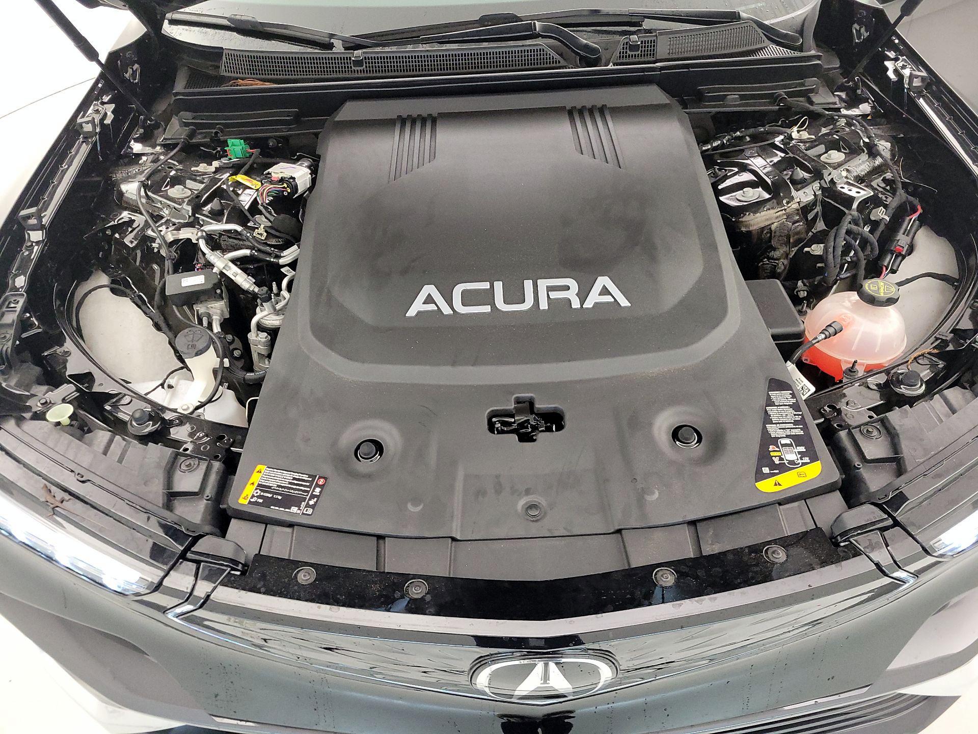 Thumbnail: 2024 Acura ZDX - 22
