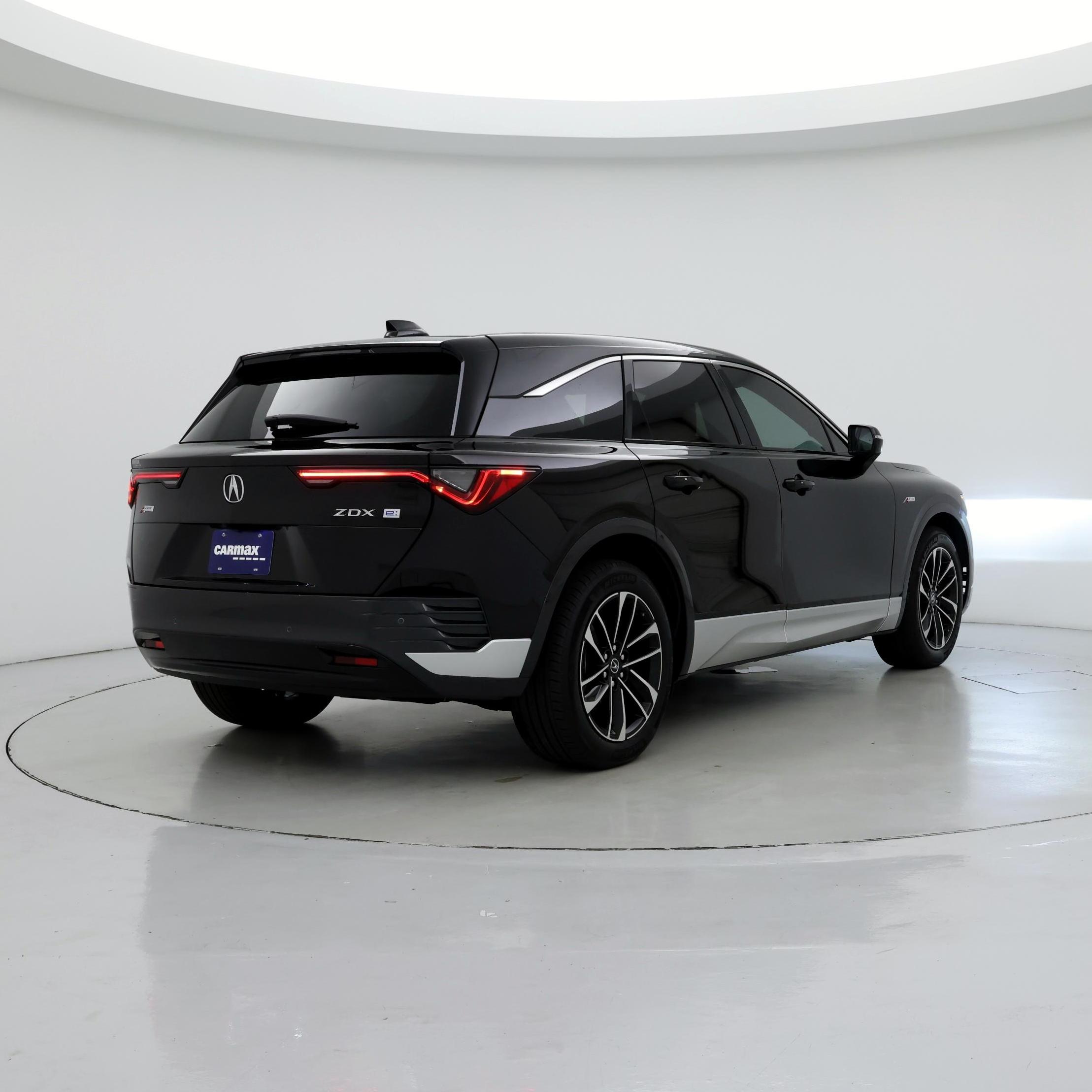 Thumbnail: 2024 Acura ZDX - 8