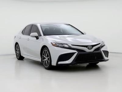 2022 Toyota Camry SE -
                Naples, FL