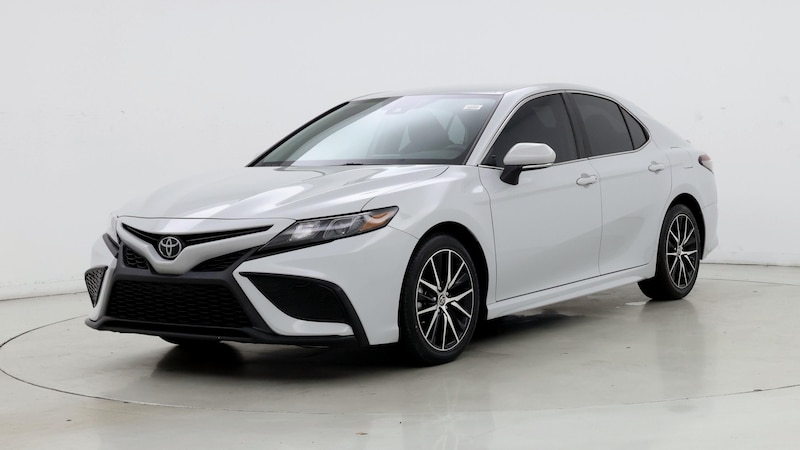 2022 Toyota Camry SE 4