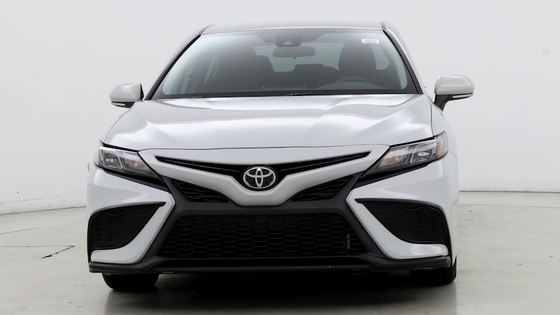 2022 Toyota Camry SE 5