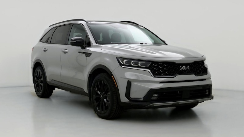 2022 Kia Sorento SX Hero Image