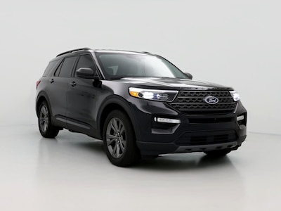 2021 Ford Explorer XLT -
                Atlanta, GA