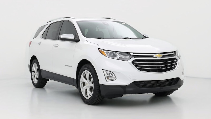 2020 Chevrolet Equinox Premier Hero Image