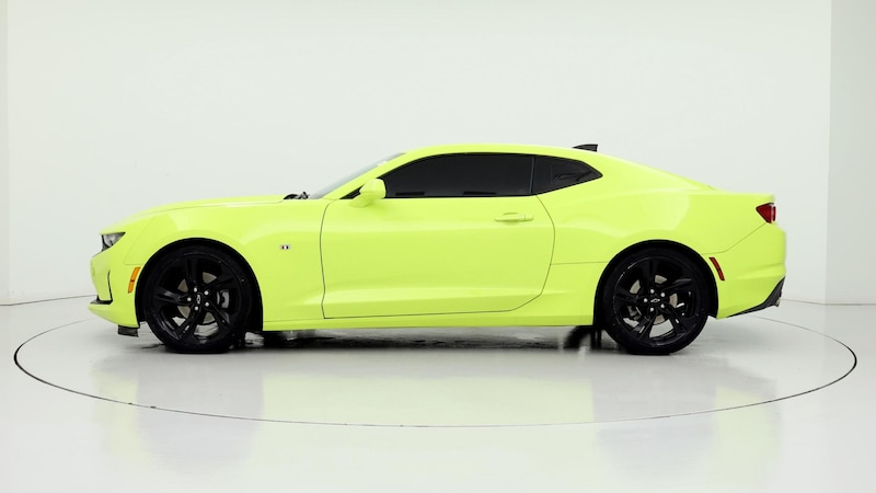 2020 Chevrolet Camaro LT 3