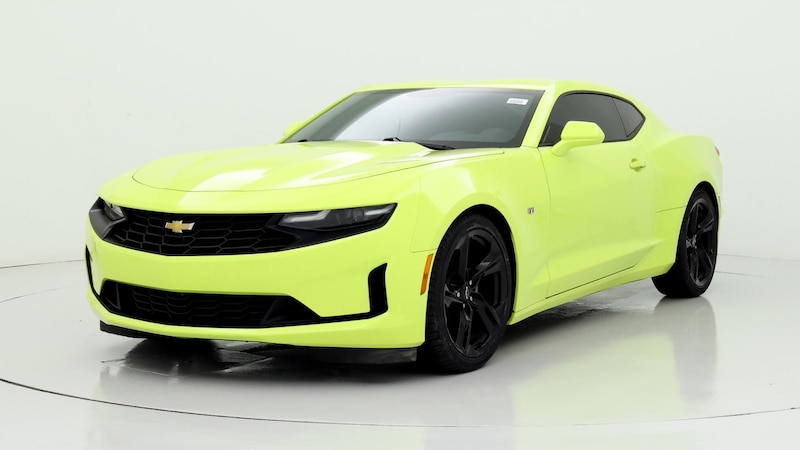 2020 Chevrolet Camaro LT 4