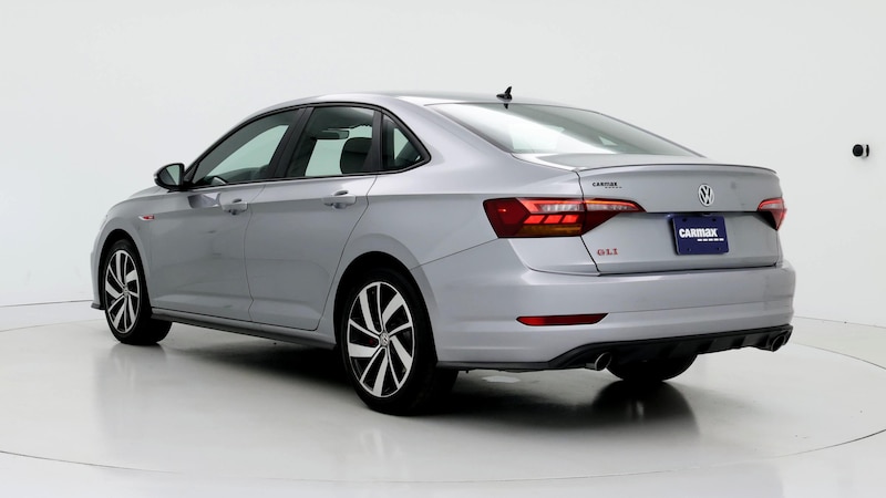 2019 Volkswagen Jetta GLI S 2