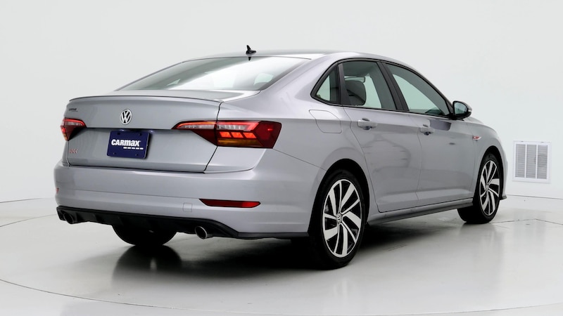 2019 Volkswagen Jetta GLI S 8