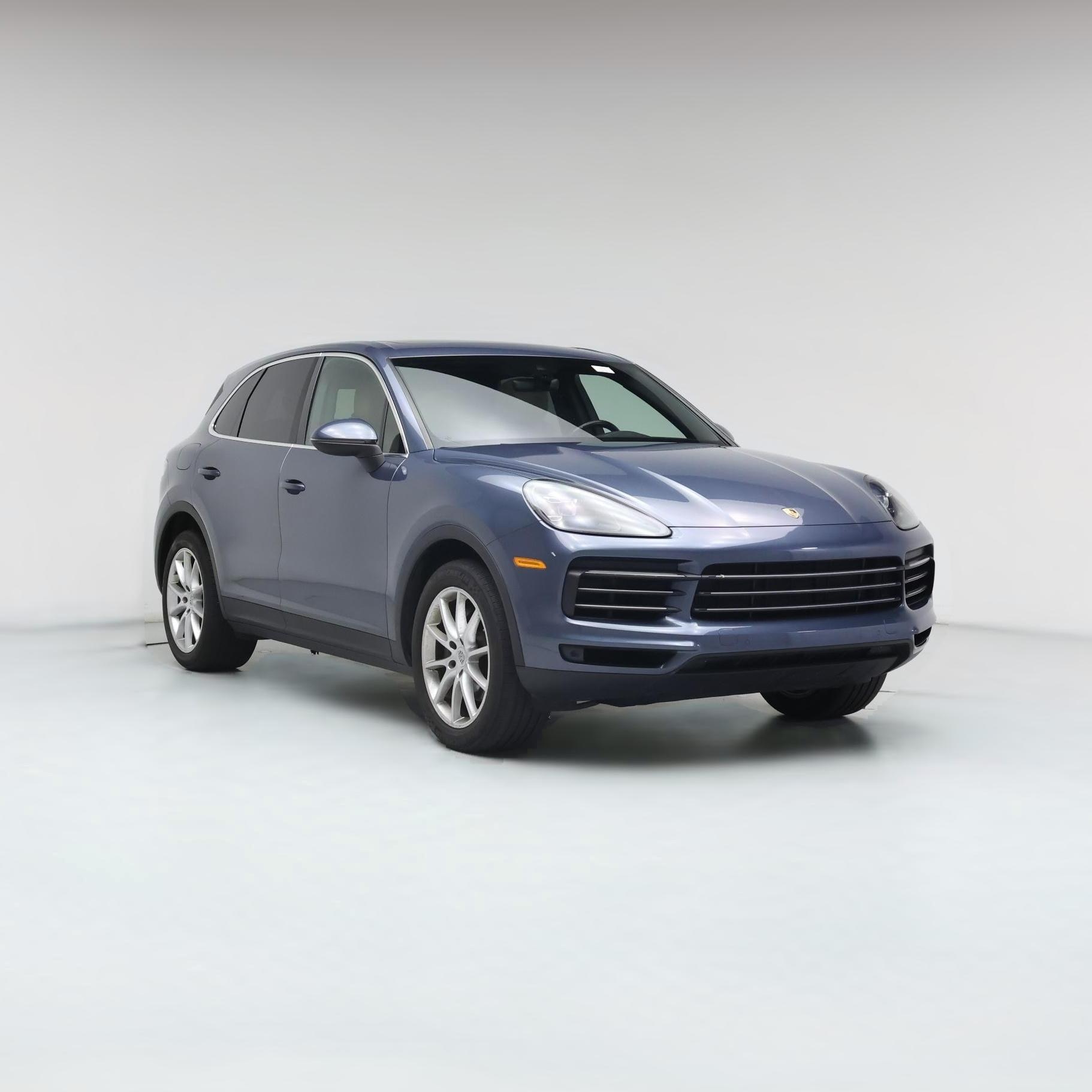 Thumbnail: 2019 Porsche Cayenne - 1