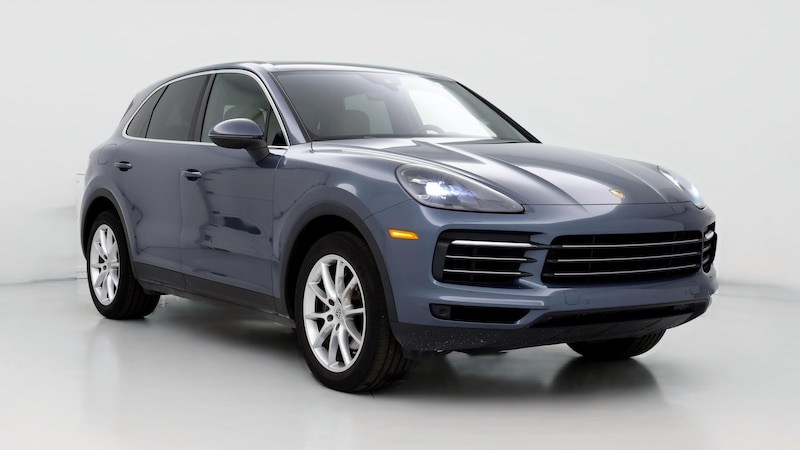 2019 Porsche Cayenne  Hero Image