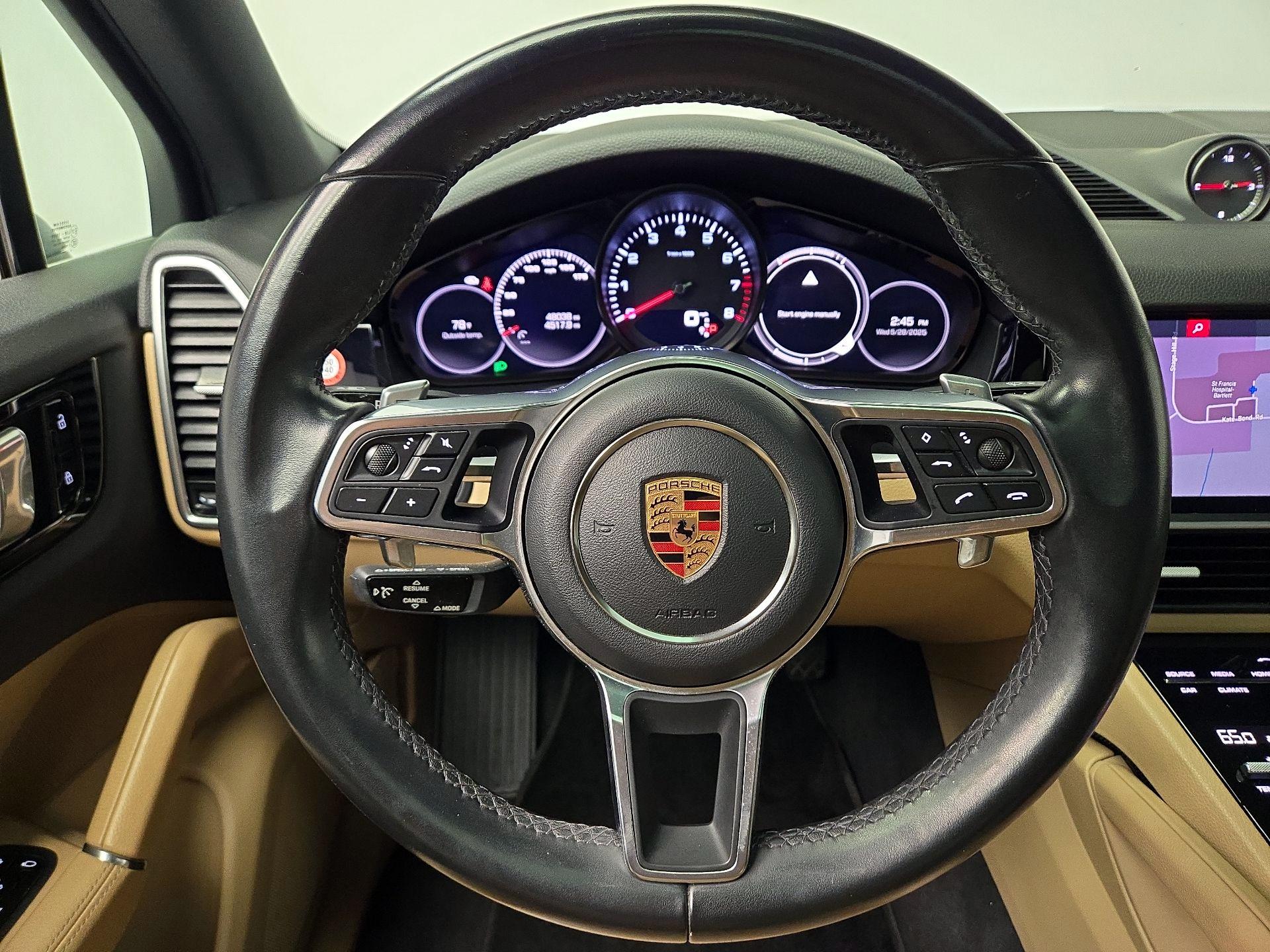 Thumbnail: 2019 Porsche Cayenne - 10