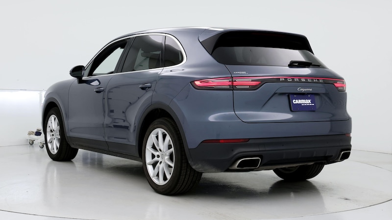 2019 Porsche Cayenne  2