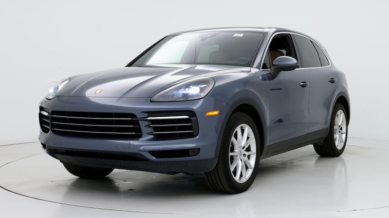 2019 Porsche Cayenne  4