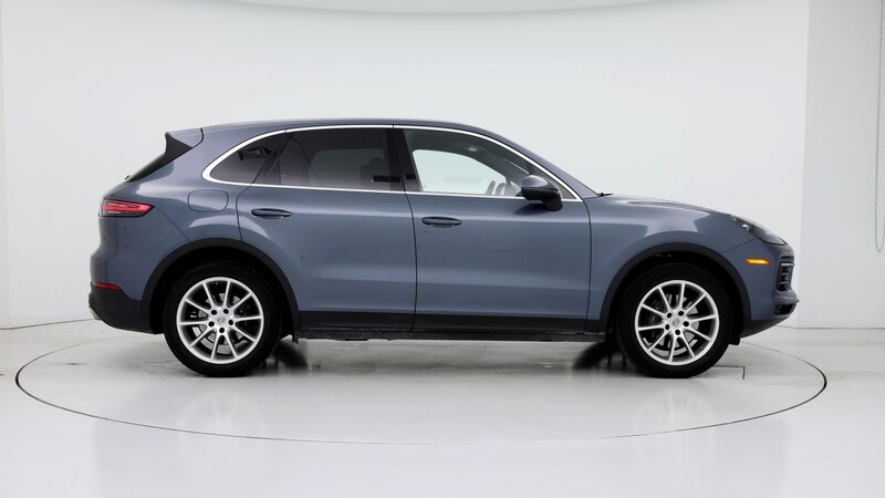 2019 Porsche Cayenne  7