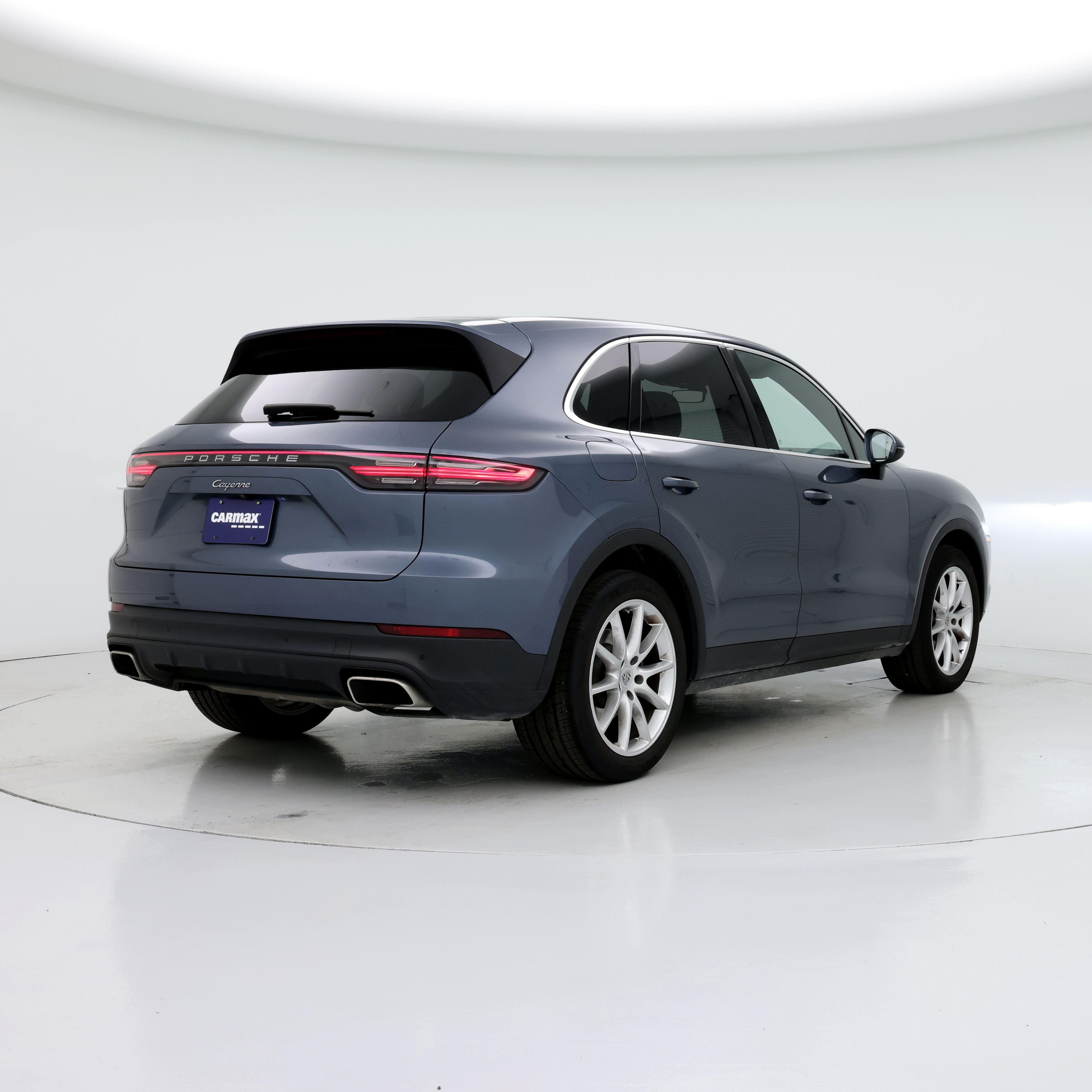 Thumbnail: 2019 Porsche Cayenne - 8