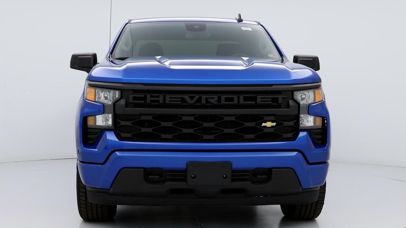 2023 Chevrolet Silverado 1500 Custom 5