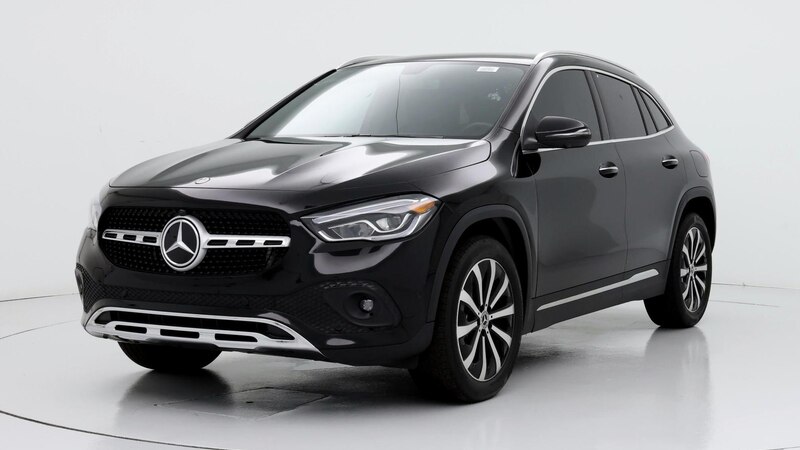 2023 Mercedes-Benz GLA 250 4