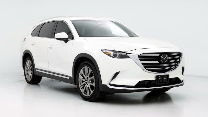 2019 Mazda CX-9 Grand Touring Hero Image