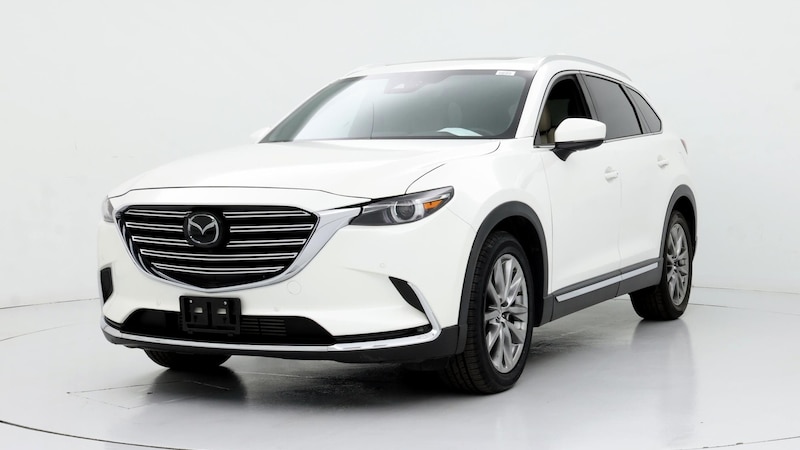 2019 Mazda CX-9 Grand Touring 4