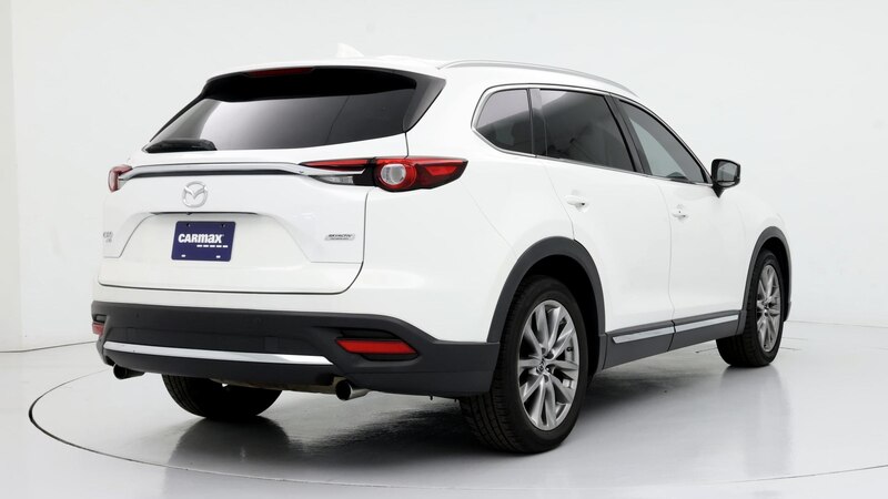 2019 Mazda CX-9 Grand Touring 8