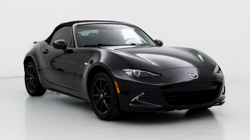 2021 Mazda MX-5 Miata Sport Hero Image