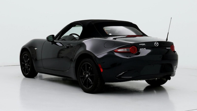 2021 Mazda MX-5 Miata Sport 2