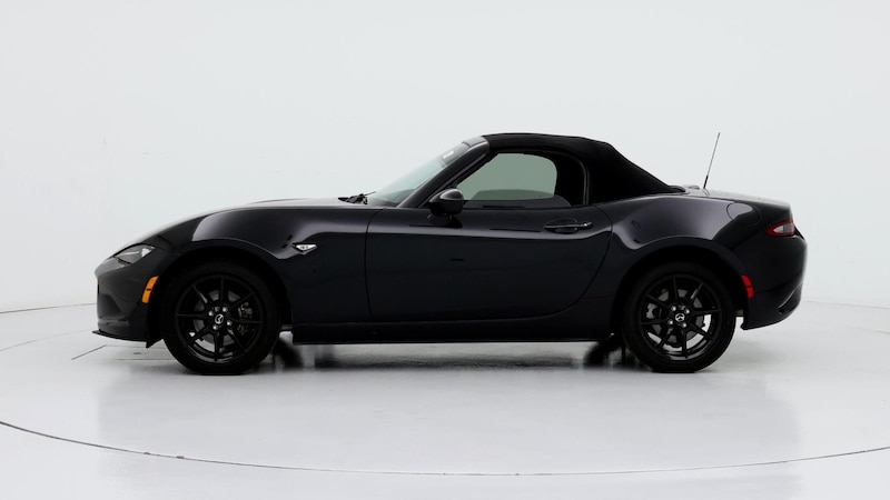 2021 Mazda MX-5 Miata Sport 3