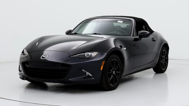 2021 Mazda MX-5 Miata Sport 4