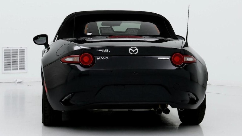 2021 Mazda MX-5 Miata Sport 6