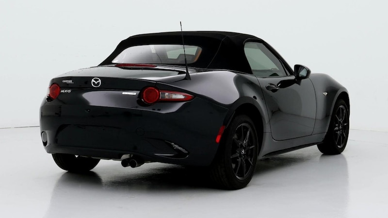 2021 Mazda MX-5 Miata Sport 8